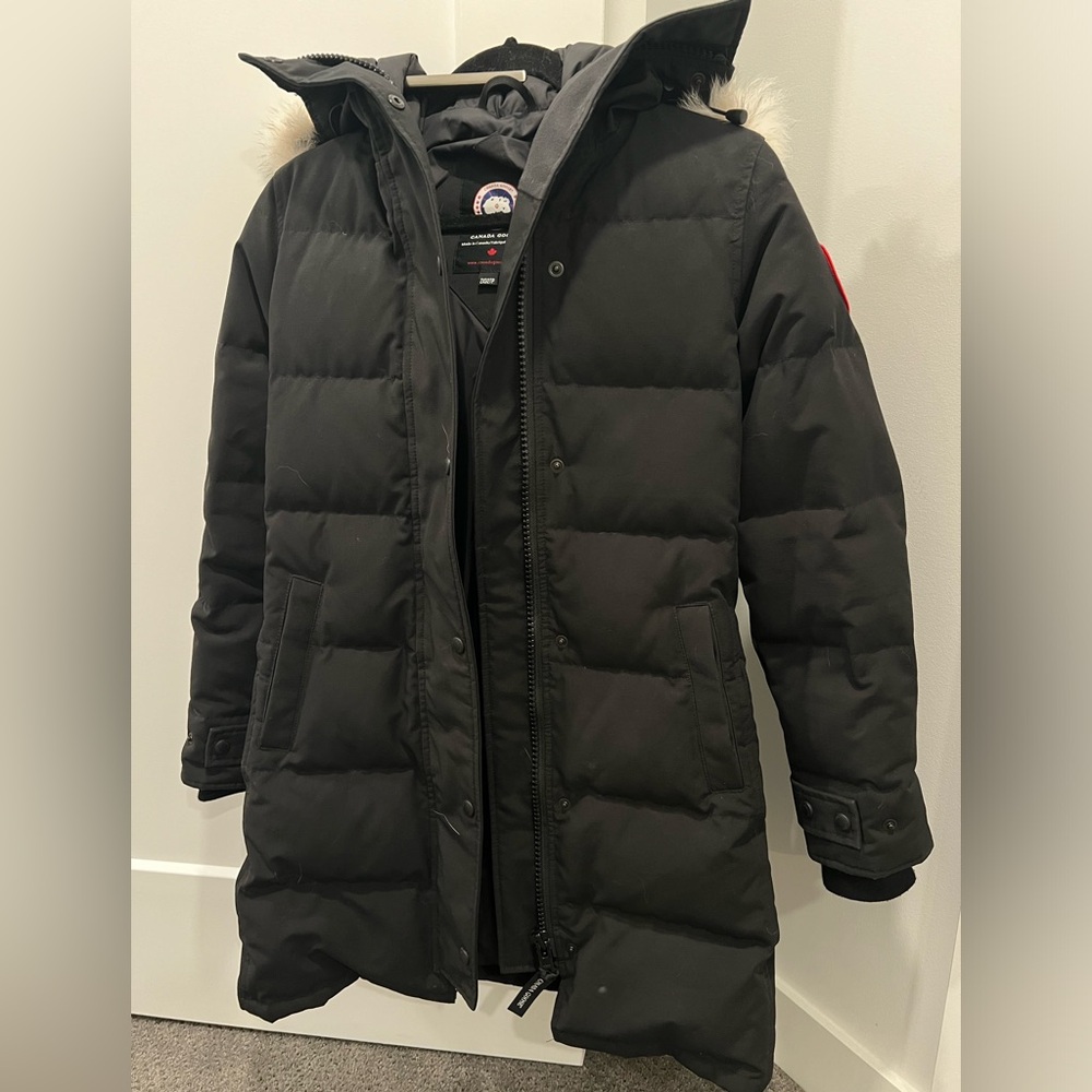 Canada Goose Shelburne Jacket